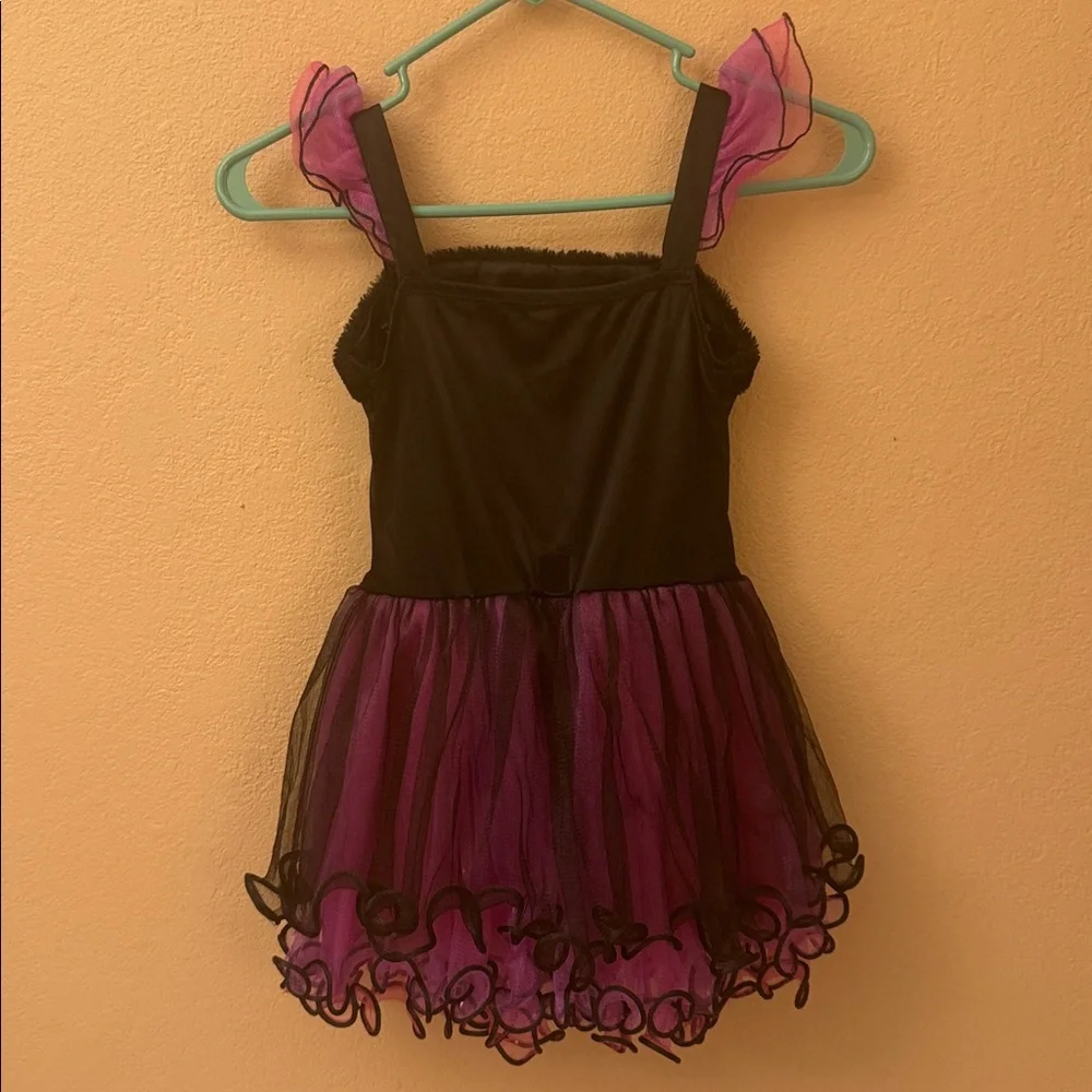 Spirit Enchanting Pink and Purple Kids Costume - Picture 2 of 6